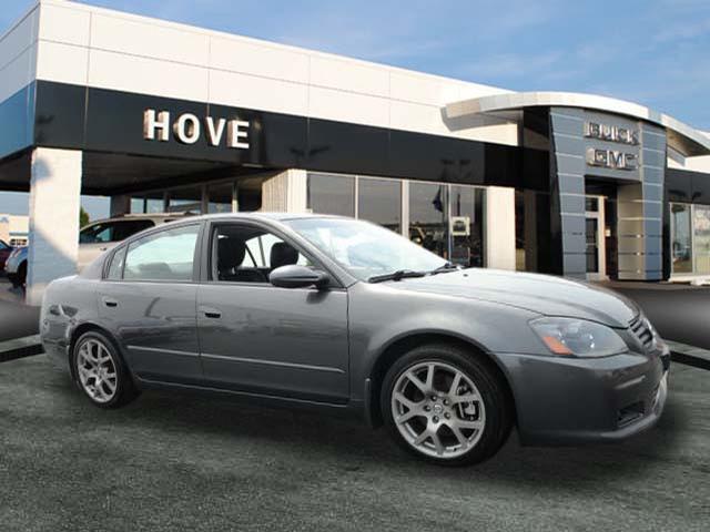 2006 Nissan Altima FWD 4dr SEL