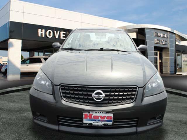 2006 Nissan Altima FWD 4dr SEL