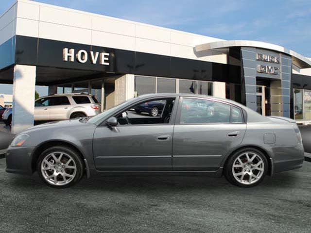 2006 Nissan Altima FWD 4dr SEL