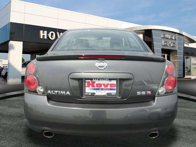 2006 Nissan Altima FWD 4dr SEL