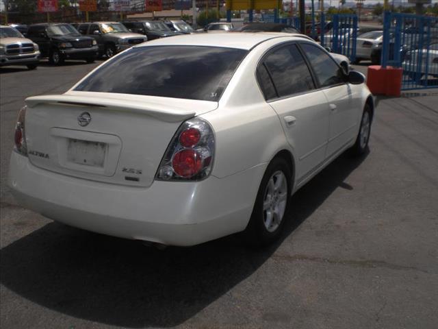 2006 Nissan Altima GT V6 5-spd Manual