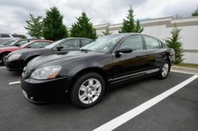 2006 Nissan Altima Unknown