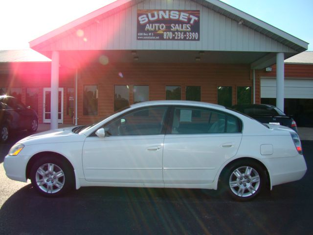 2006 Nissan Altima Pickupslt Quad Cab SWB 4WD 4x4 Truck