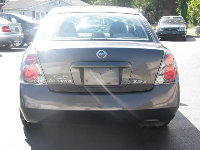 2006 Nissan Altima Pickupslt Quad Cab SWB 4WD 4x4 Truck