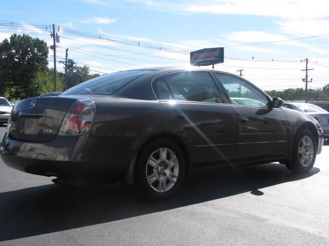 2006 Nissan Altima Pickupslt Quad Cab SWB 4WD 4x4 Truck