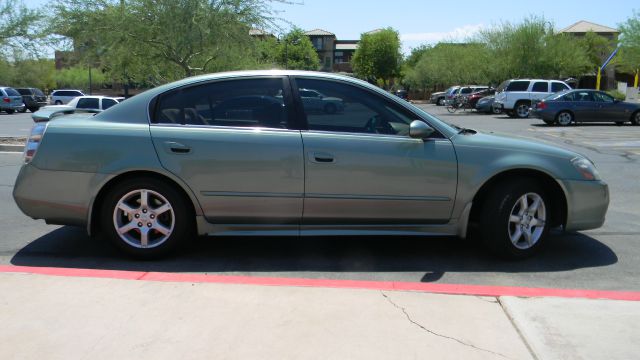 2006 Nissan Altima Pickupslt Quad Cab SWB 4WD 4x4 Truck