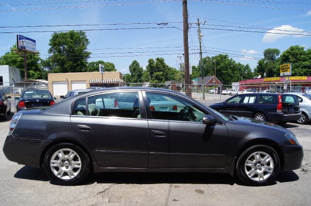 2006 Nissan Altima T6 Turbo AWD