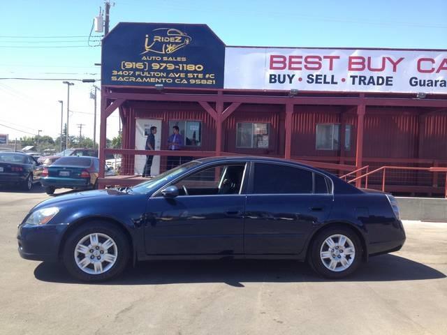 2006 Nissan Altima GS-R