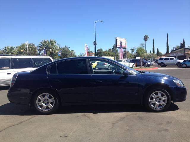 2006 Nissan Altima GS-R