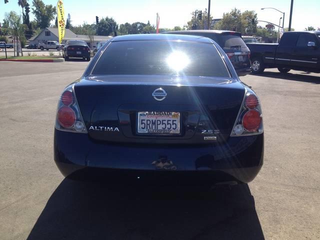 2006 Nissan Altima GS-R