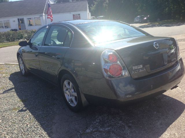 2006 Nissan Altima Pickupslt Quad Cab SWB 4WD 4x4 Truck