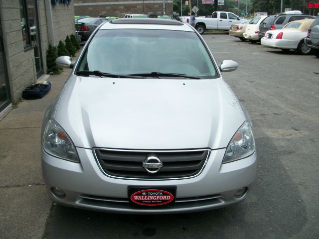 2006 Nissan Altima Pickupslt Quad Cab SWB 4WD 4x4 Truck