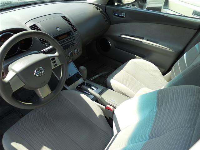 2006 Nissan Altima EX