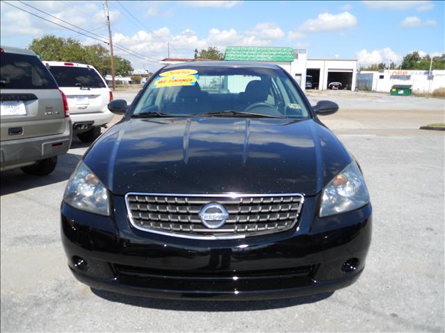 2006 Nissan Altima EX