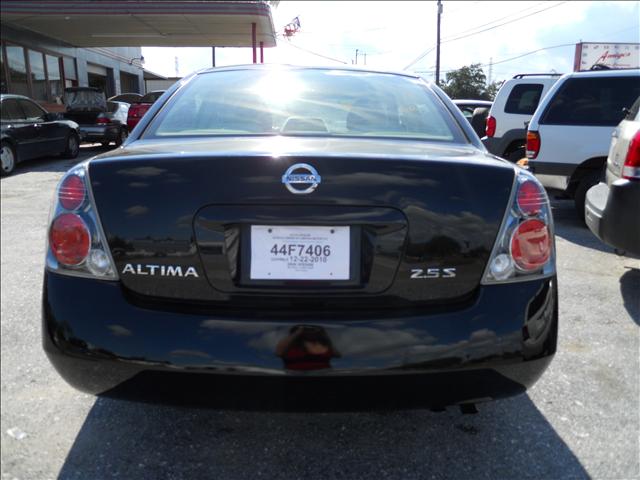 2006 Nissan Altima EX