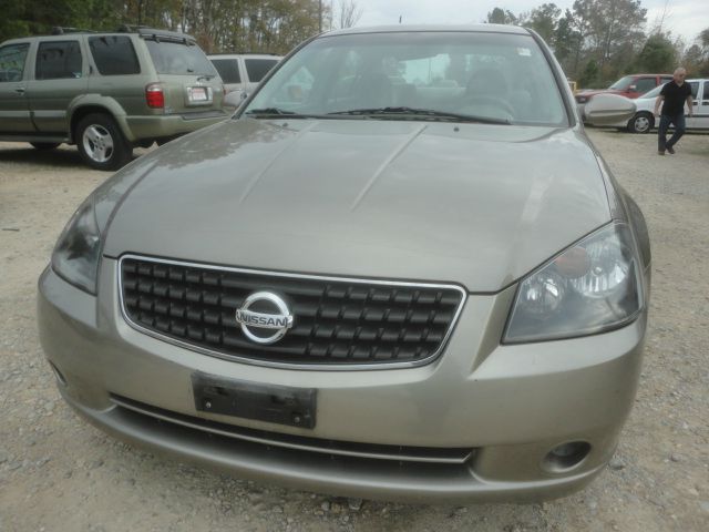 2006 Nissan Altima Unknown