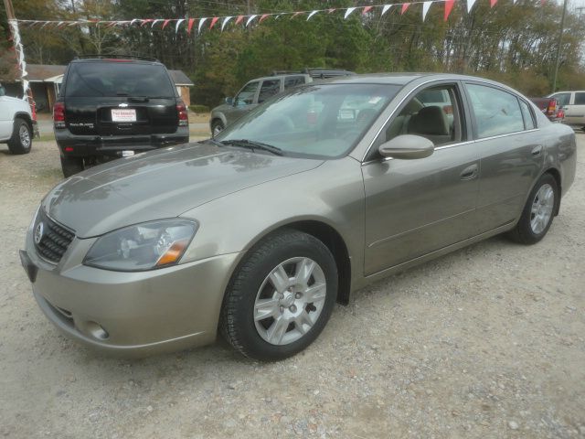 2006 Nissan Altima Unknown