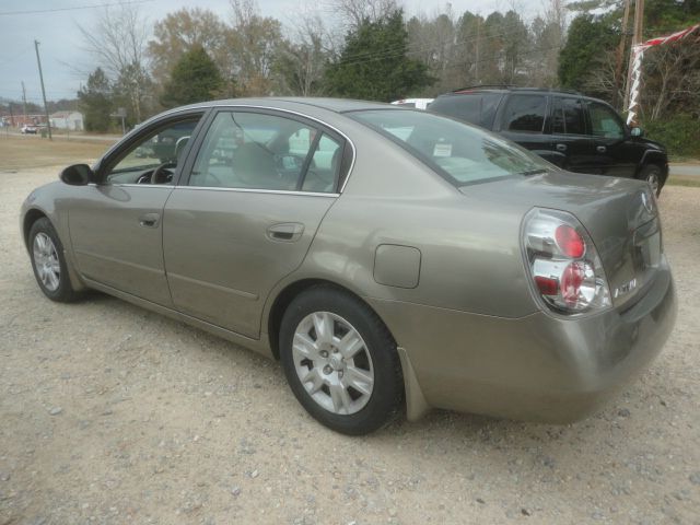 2006 Nissan Altima Unknown