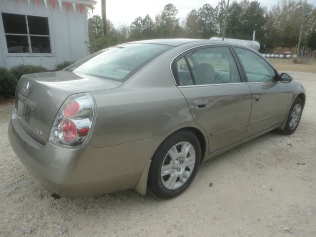 2006 Nissan Altima Unknown