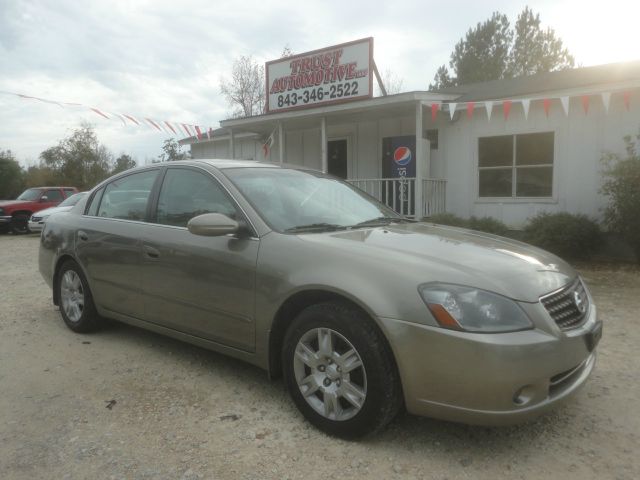 2006 Nissan Altima Unknown