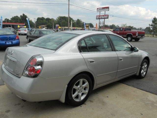 2006 Nissan Altima GS-R