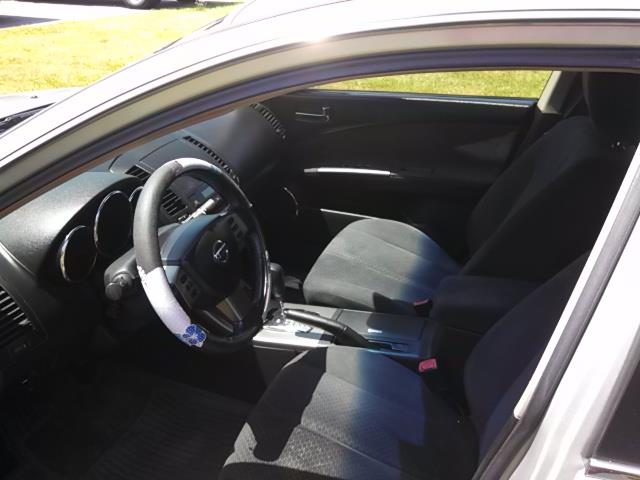 2006 Nissan Altima Pickupslt Quad Cab SWB 4WD 4x4 Truck