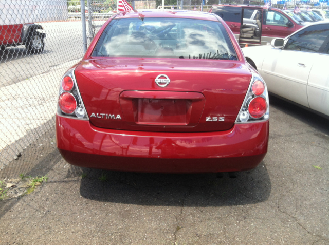 2006 Nissan Altima Pickupslt Quad Cab SWB 4WD 4x4 Truck