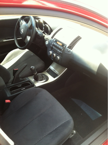 2006 Nissan Altima Pickupslt Quad Cab SWB 4WD 4x4 Truck