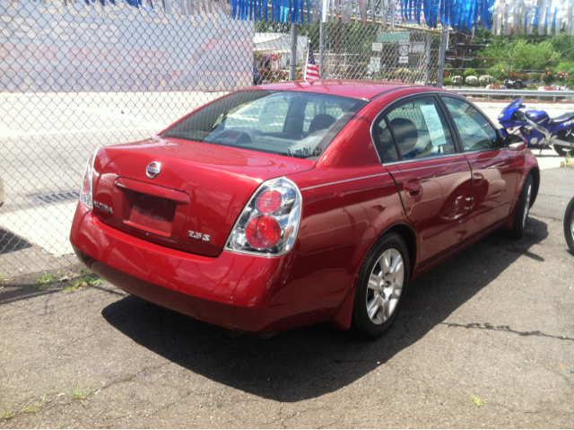 2006 Nissan Altima Pickupslt Quad Cab SWB 4WD 4x4 Truck