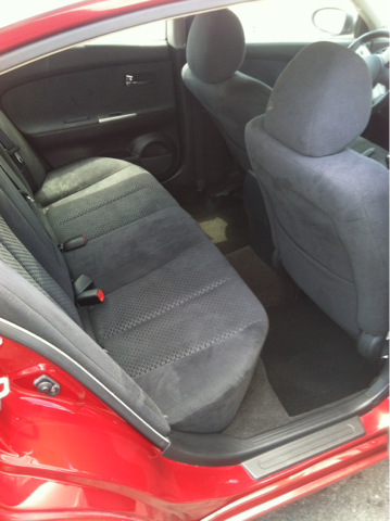 2006 Nissan Altima Pickupslt Quad Cab SWB 4WD 4x4 Truck