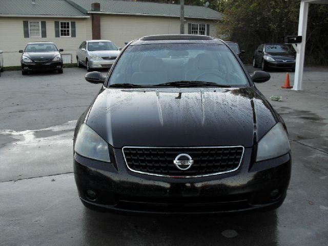 2006 Nissan Altima Pickupslt Quad Cab SWB 4WD 4x4 Truck