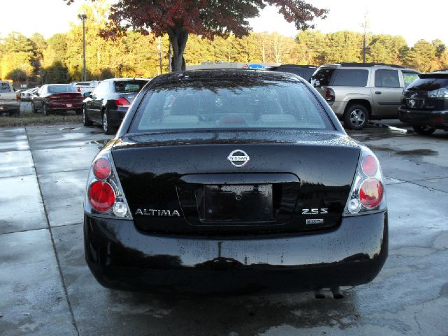 2006 Nissan Altima Pickupslt Quad Cab SWB 4WD 4x4 Truck