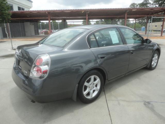 2006 Nissan Altima GS-R