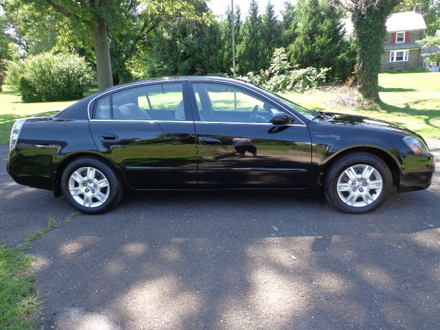 2006 Nissan Altima Pickupslt Quad Cab SWB 4WD 4x4 Truck