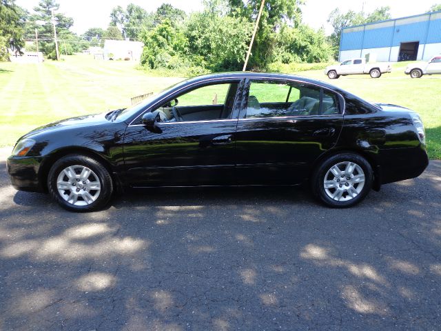 2006 Nissan Altima Pickupslt Quad Cab SWB 4WD 4x4 Truck