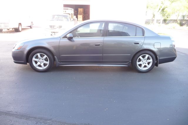 2006 Nissan Altima GS-R