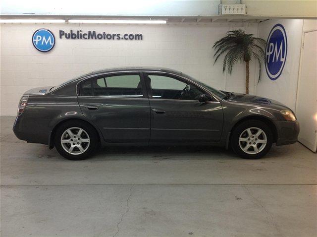 2006 Nissan Altima 1997 Isuzu S