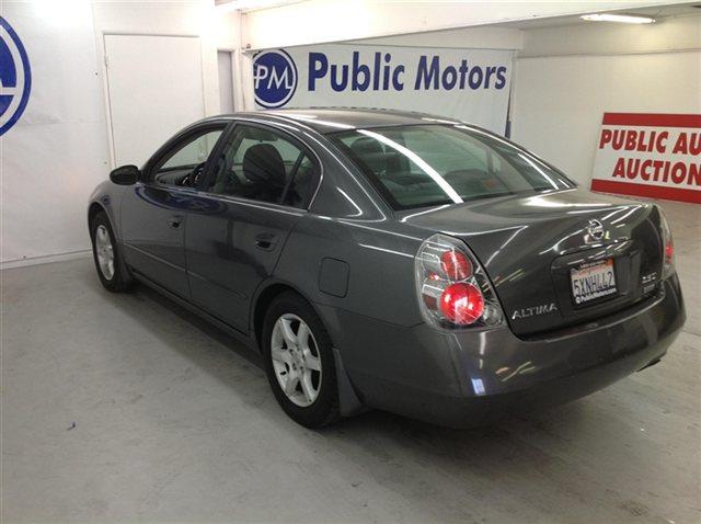 2006 Nissan Altima 1997 Isuzu S