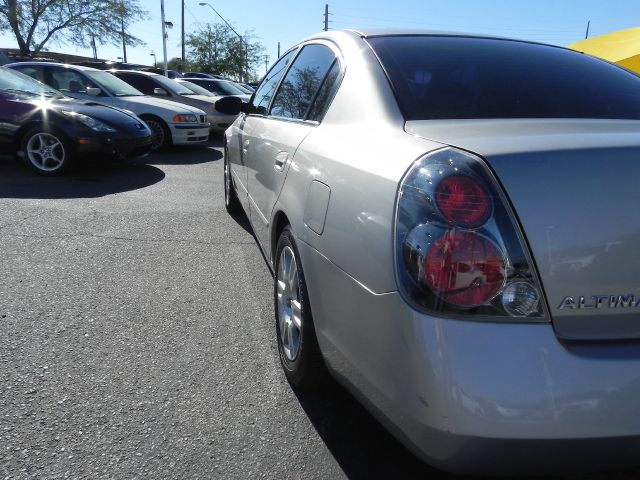 2006 Nissan Altima GS-R
