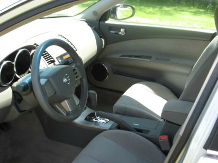 2006 Nissan Altima Pickupslt Quad Cab SWB 4WD 4x4 Truck