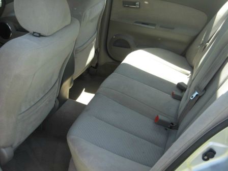 2006 Nissan Altima Pickupslt Quad Cab SWB 4WD 4x4 Truck