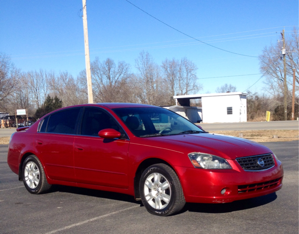 2006 Nissan Altima Pickupslt Quad Cab SWB 4WD 4x4 Truck