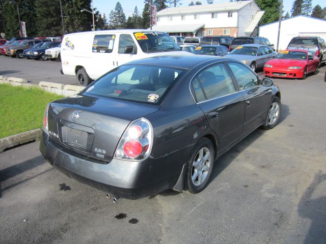 2006 Nissan Altima Pickupslt Quad Cab SWB 4WD 4x4 Truck