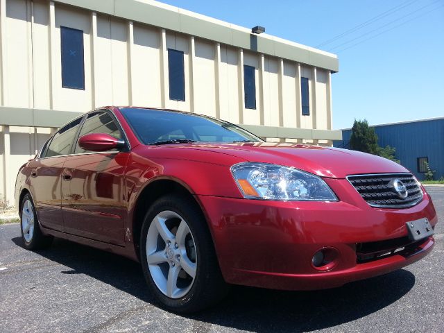 2006 Nissan Altima LE