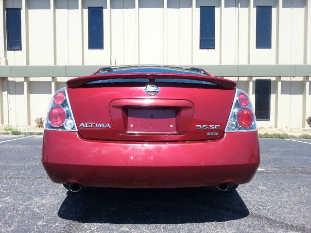 2006 Nissan Altima LE
