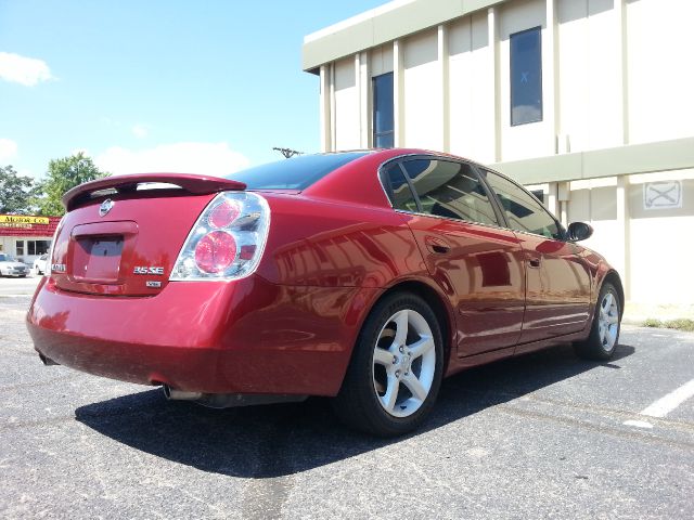 2006 Nissan Altima LE
