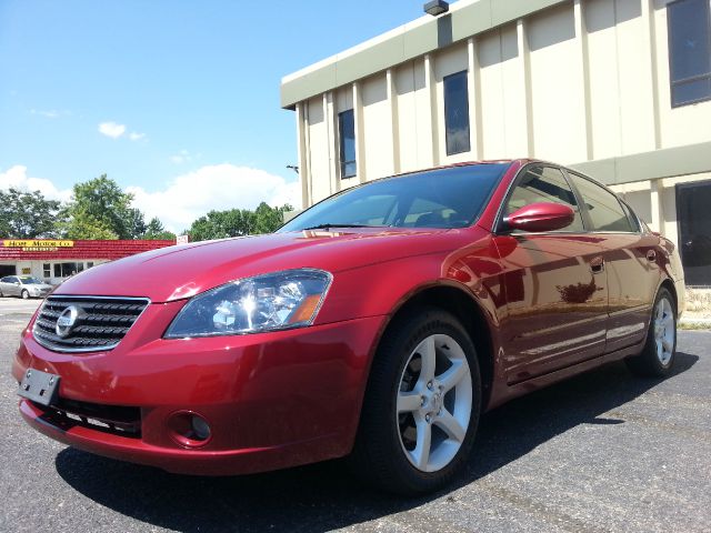 2006 Nissan Altima LE