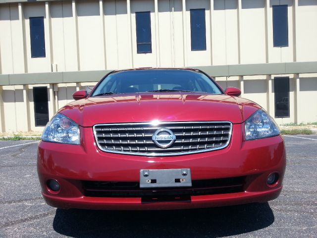 2006 Nissan Altima LE