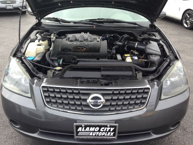 2006 Nissan Altima LE