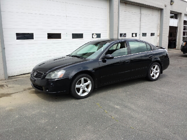2006 Nissan Altima LE